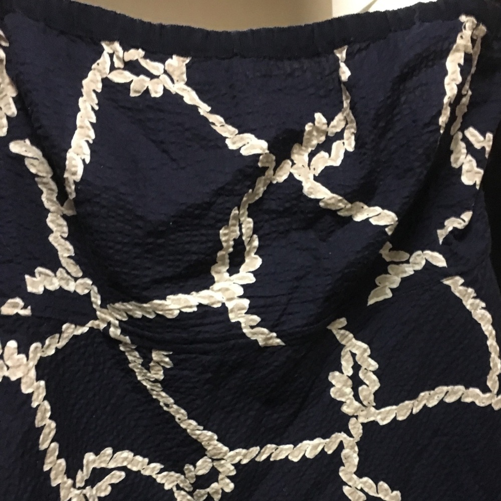 Strapless Dress